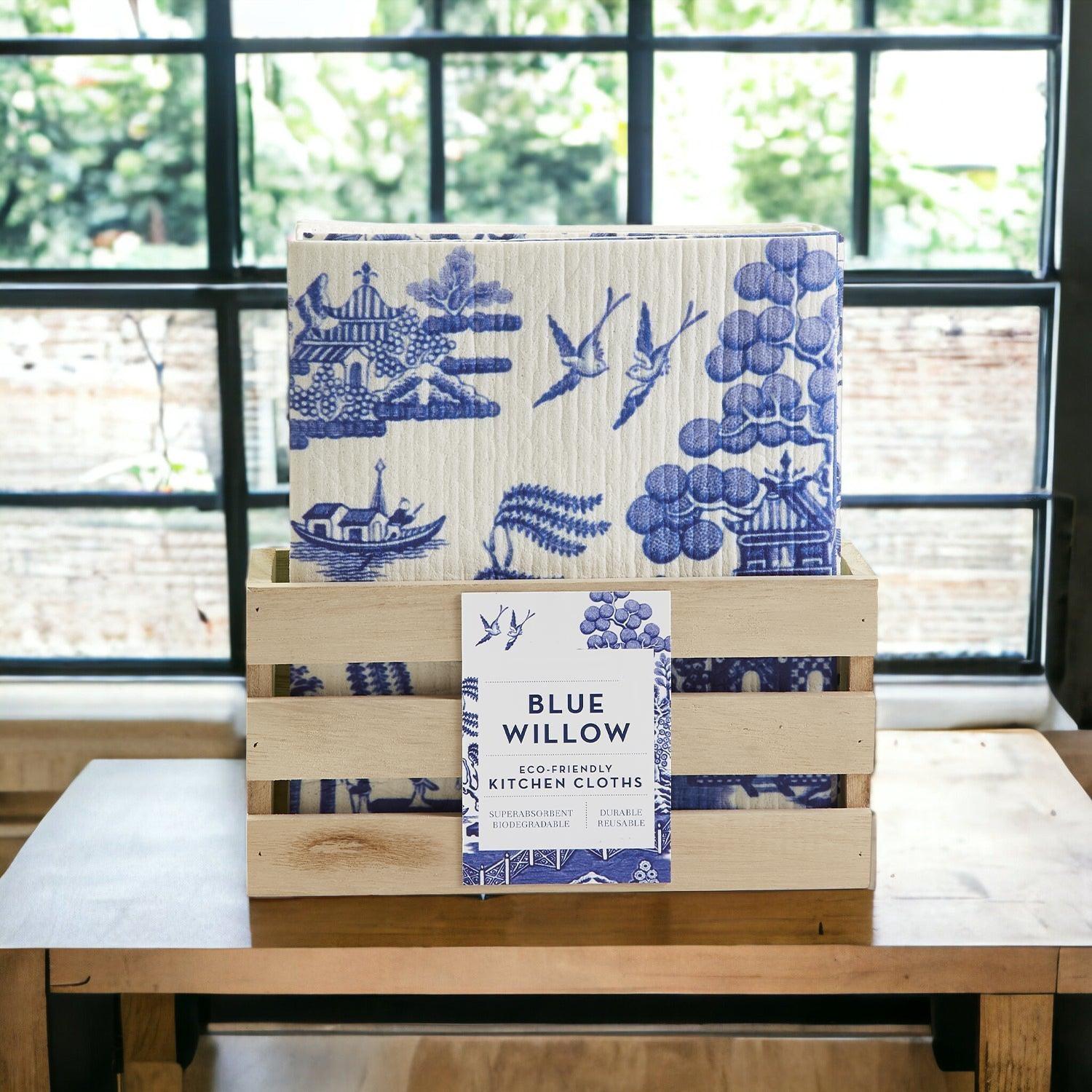 Chinoiserie Eco Cloth Gia Roma