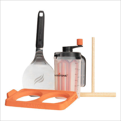 Blackstone Griddle Essentials 4 Piece Breakfast Kit Blackstone Products (B2B)