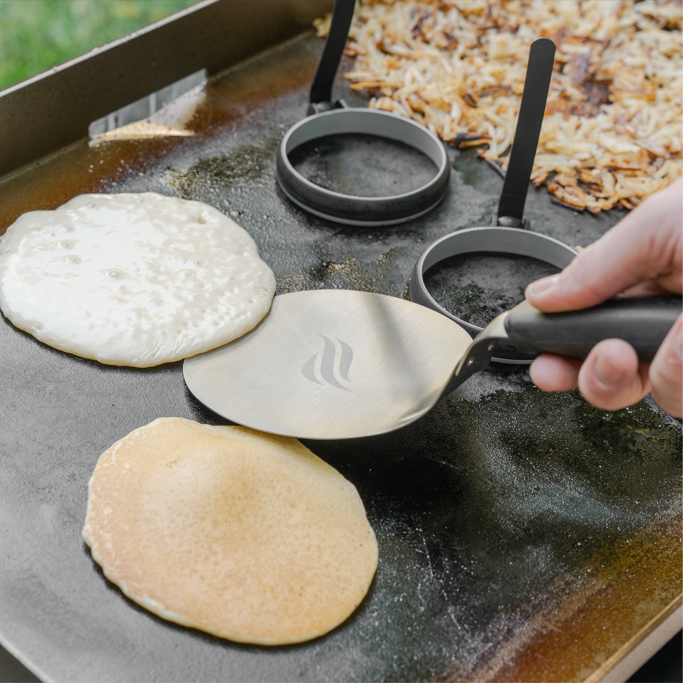 Blackstone Griddle Essentials 4 Piece Breakfast Kit Blackstone Products (B2B)