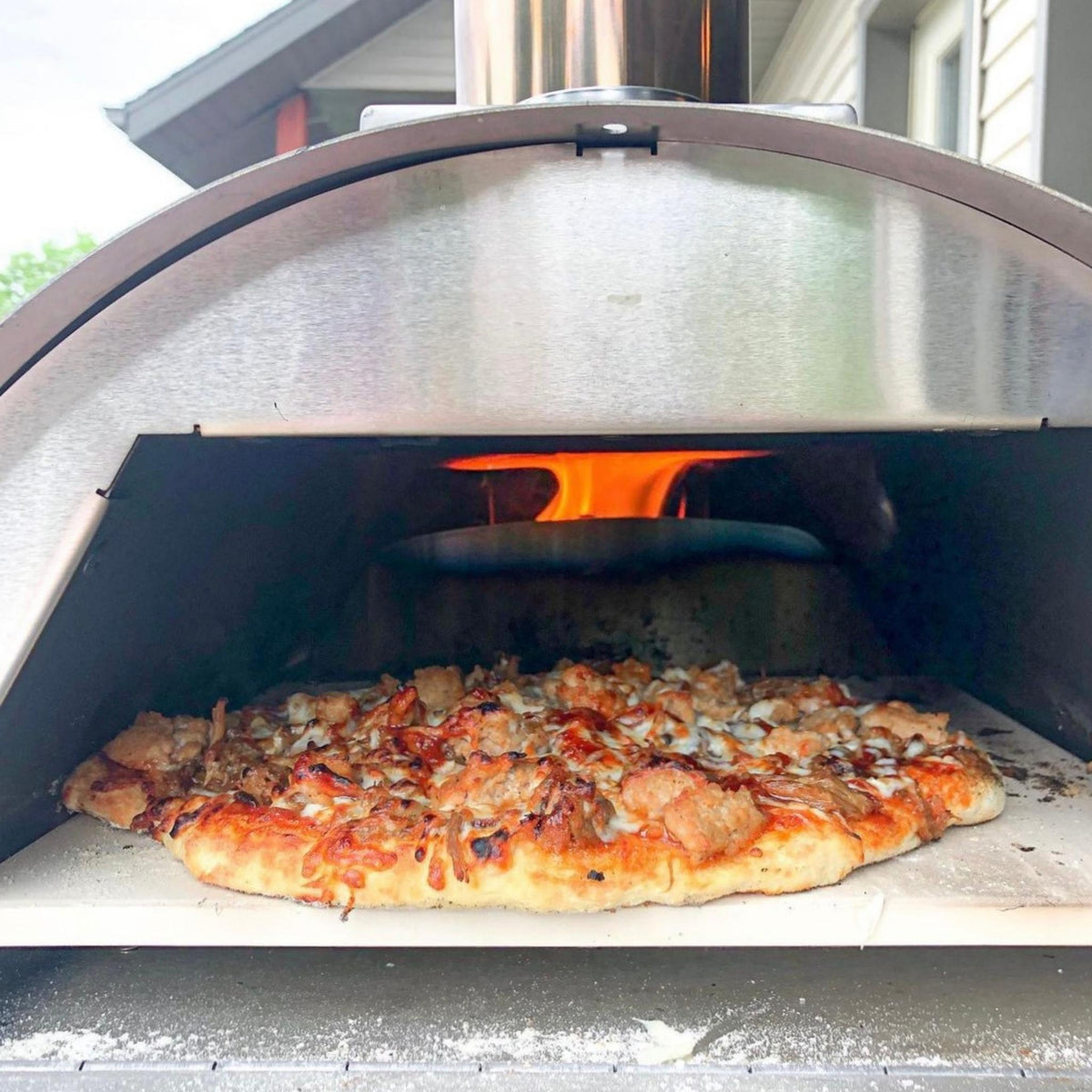 Lil Luigi Portable Oven WPPO LLC Direct