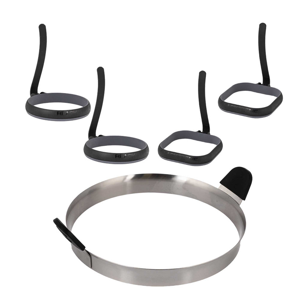 Egg Ring & Omelet Kit Blackstone Products (B2B)
