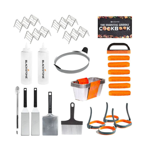 30 Piece Accessory Kit Blackstone Products (B2B)