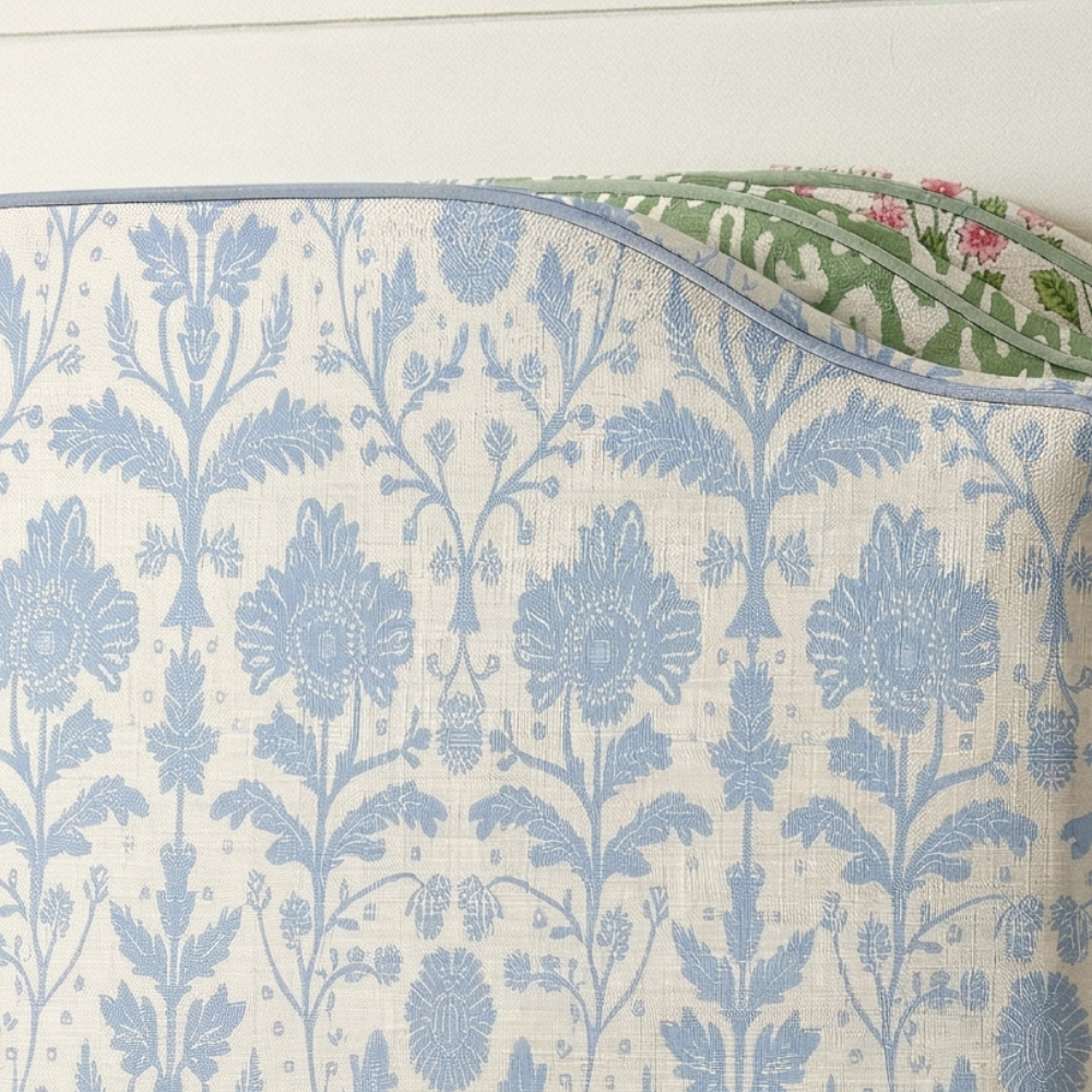 Dorm Headboard | Delia Print Shop Fête
