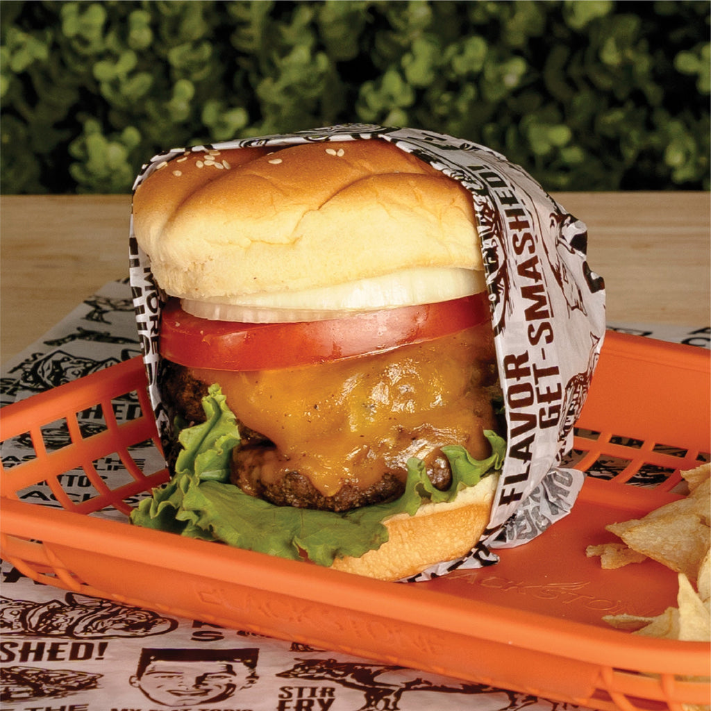 Blackstone Burger Baskets with Liners Blackstone Products (B2B)