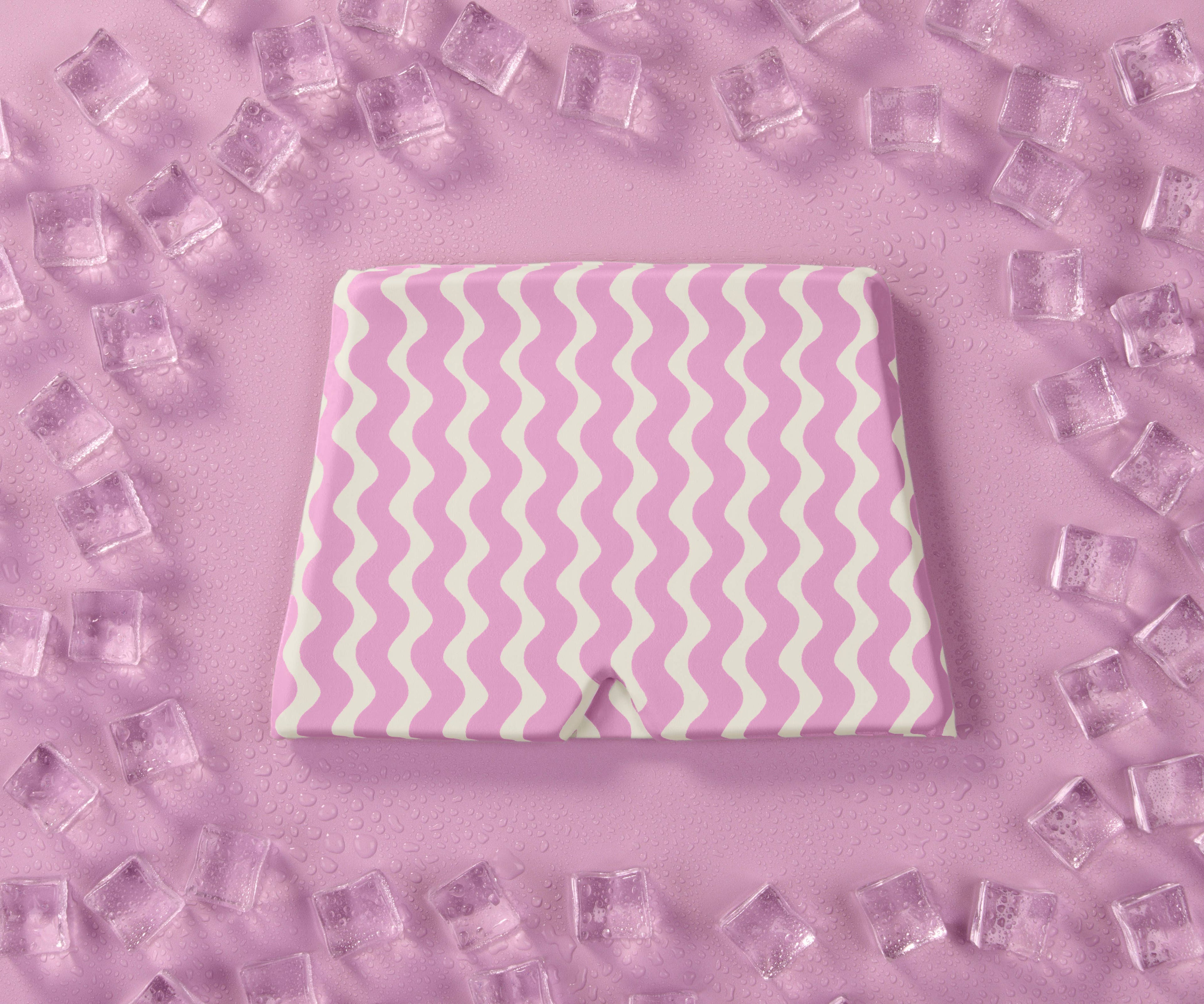 Headache Cap | Orchid Stripe Shop Fête