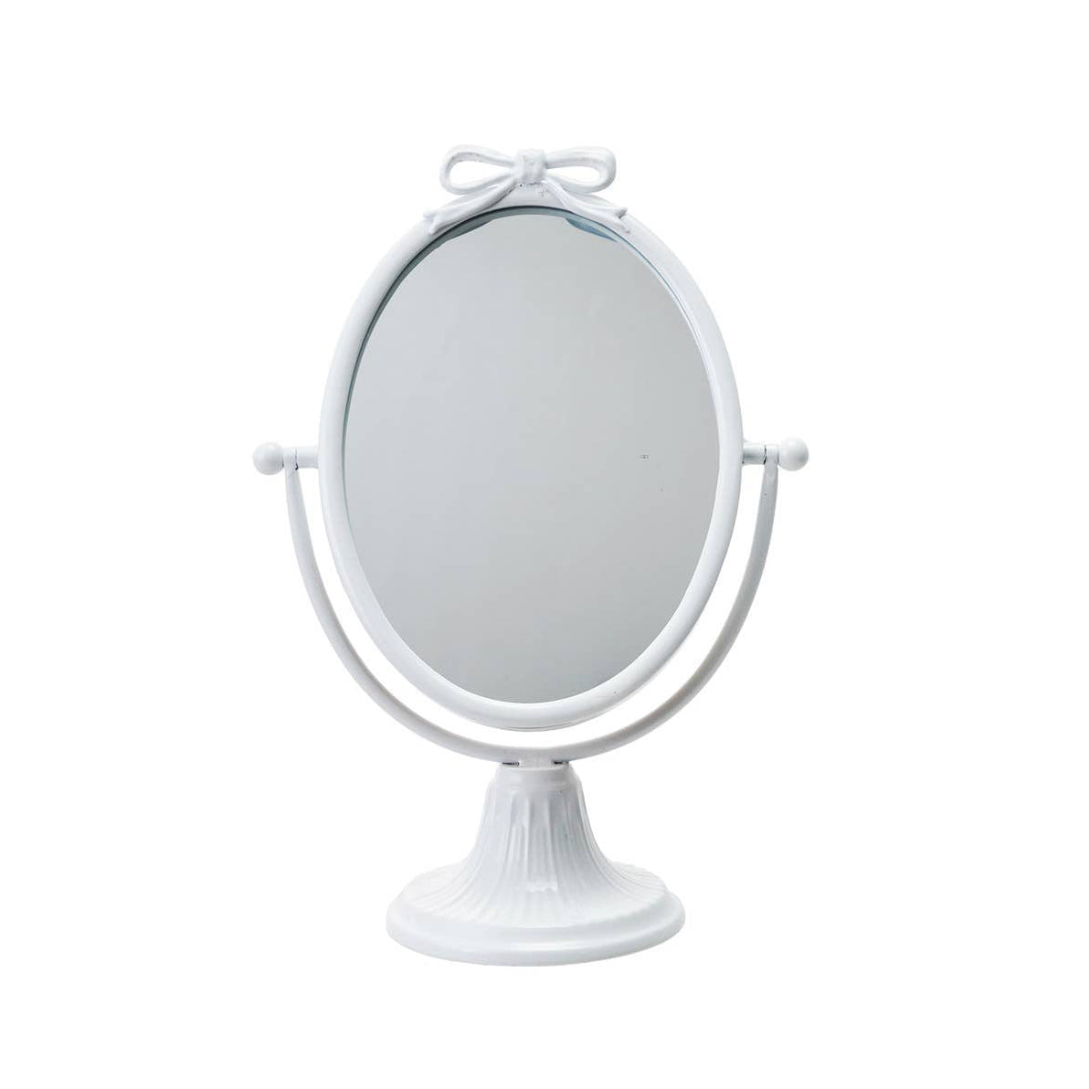Coquette Mirror with Bow Shop Fête