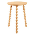 Small Rubberwood Table Shop Fête