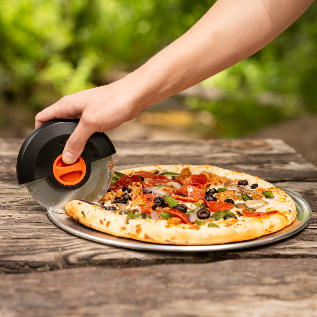 Blackstone Palm Pizza Cutter Blackstone Products (B2B)