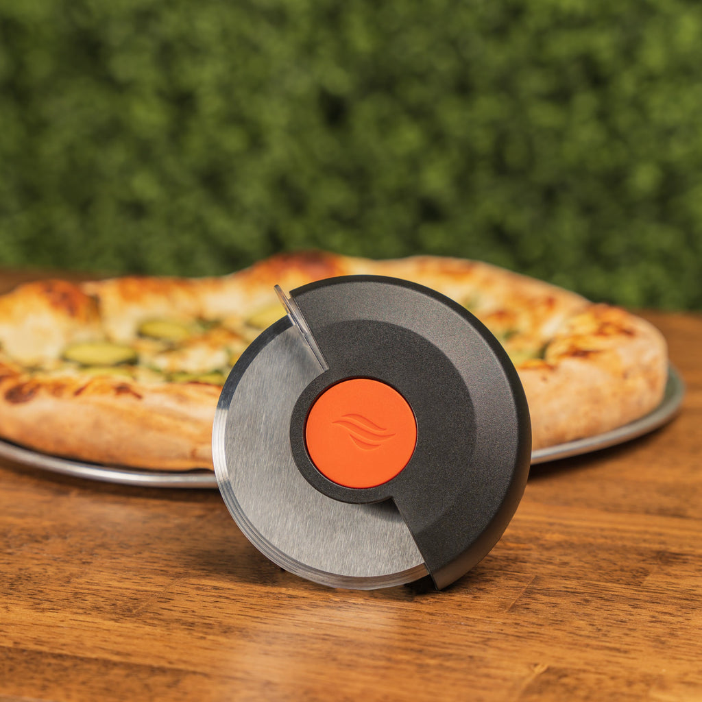 Blackstone Palm Pizza Cutter Blackstone Products (B2B)