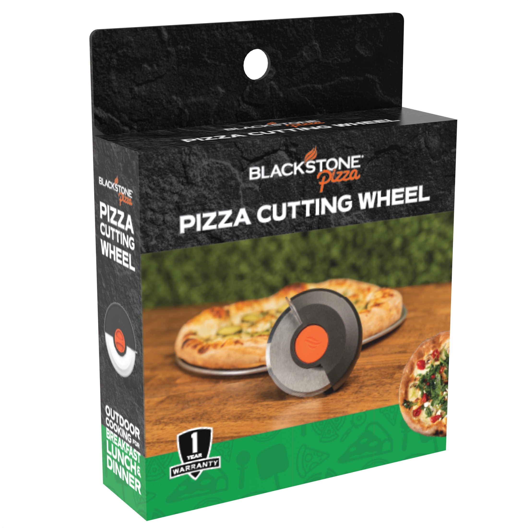 Blackstone Palm Pizza Cutter Blackstone Products (B2B)