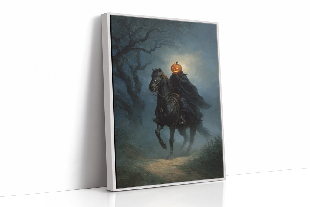 A Ride Through Autumn's Veil Kooly