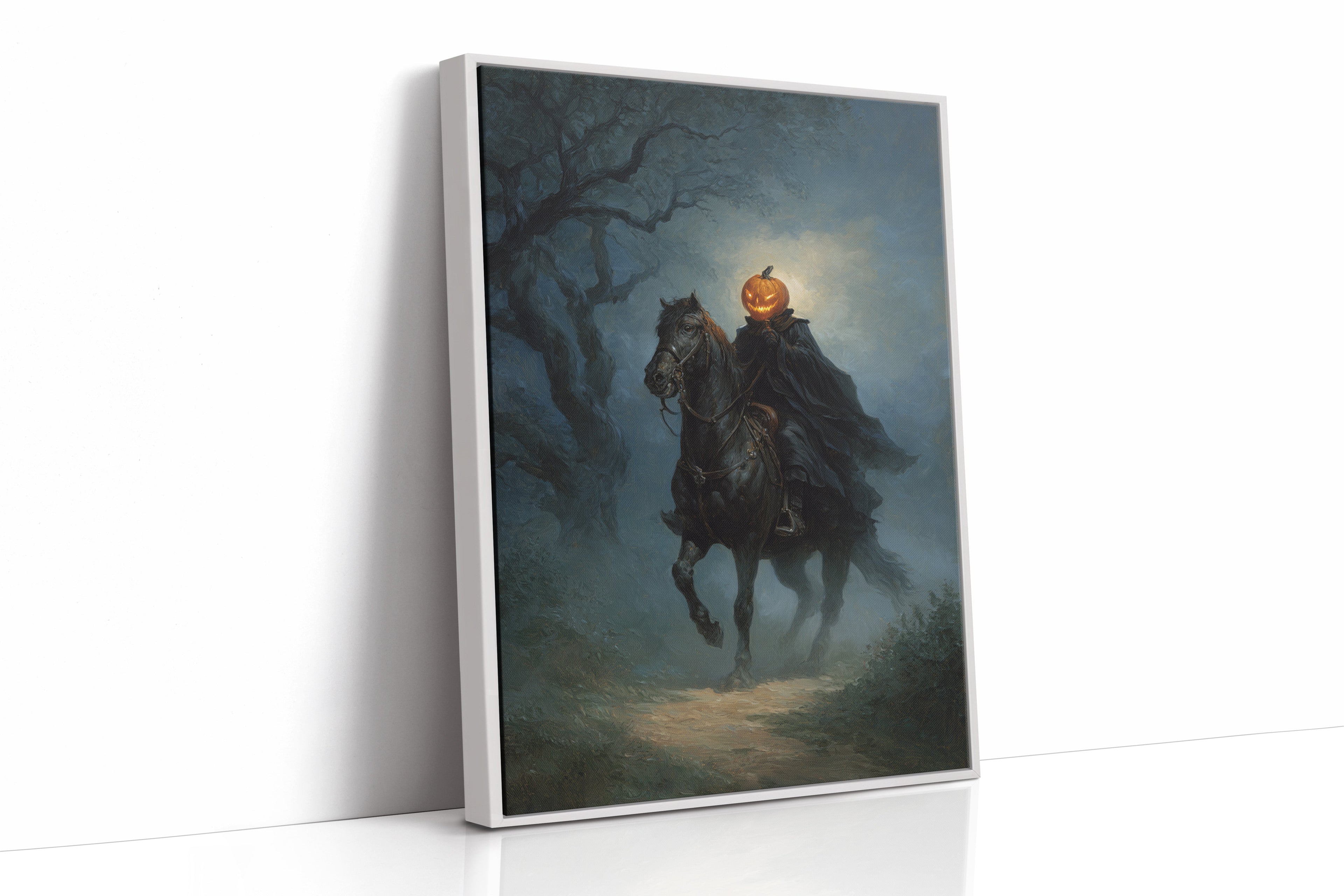 A Ride Through Autumn's Veil Kooly