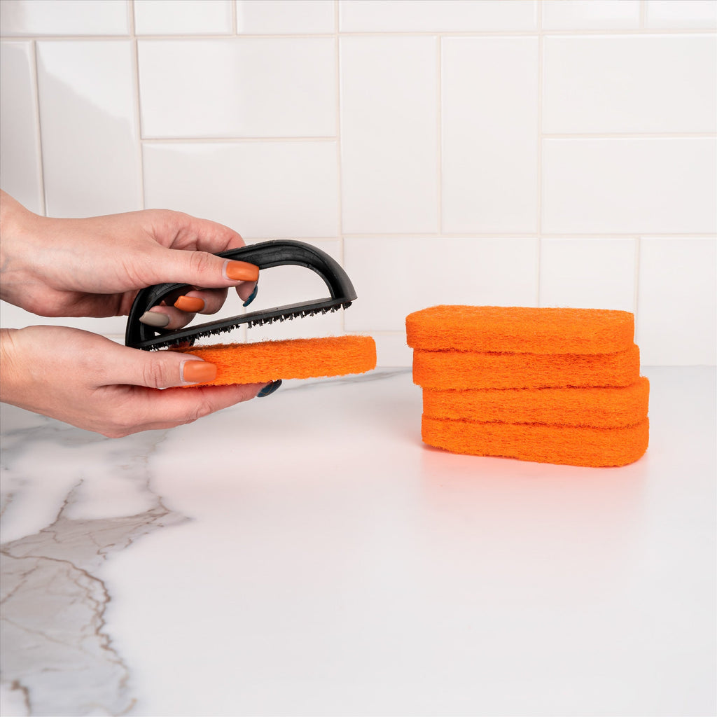 Blackstone 10pk Griddle Scrub Pad Replacement Blackstone Products (B2B)