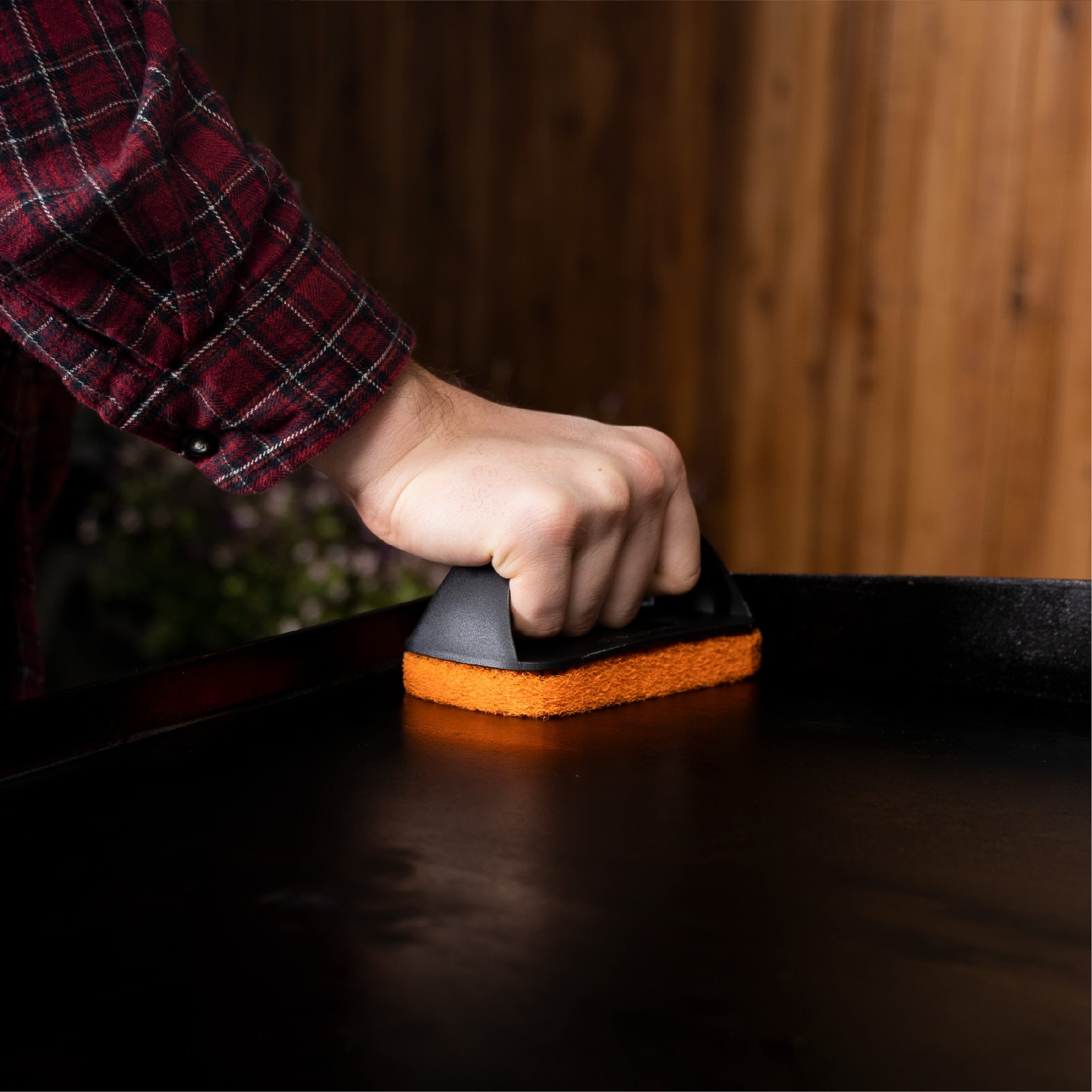 Blackstone 10pk Griddle Scrub Pad Replacement Blackstone Products (B2B)