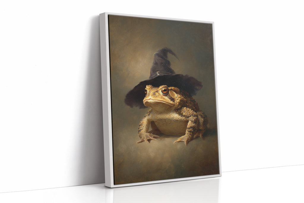 A Toad's Enchanted Reverie Kooly