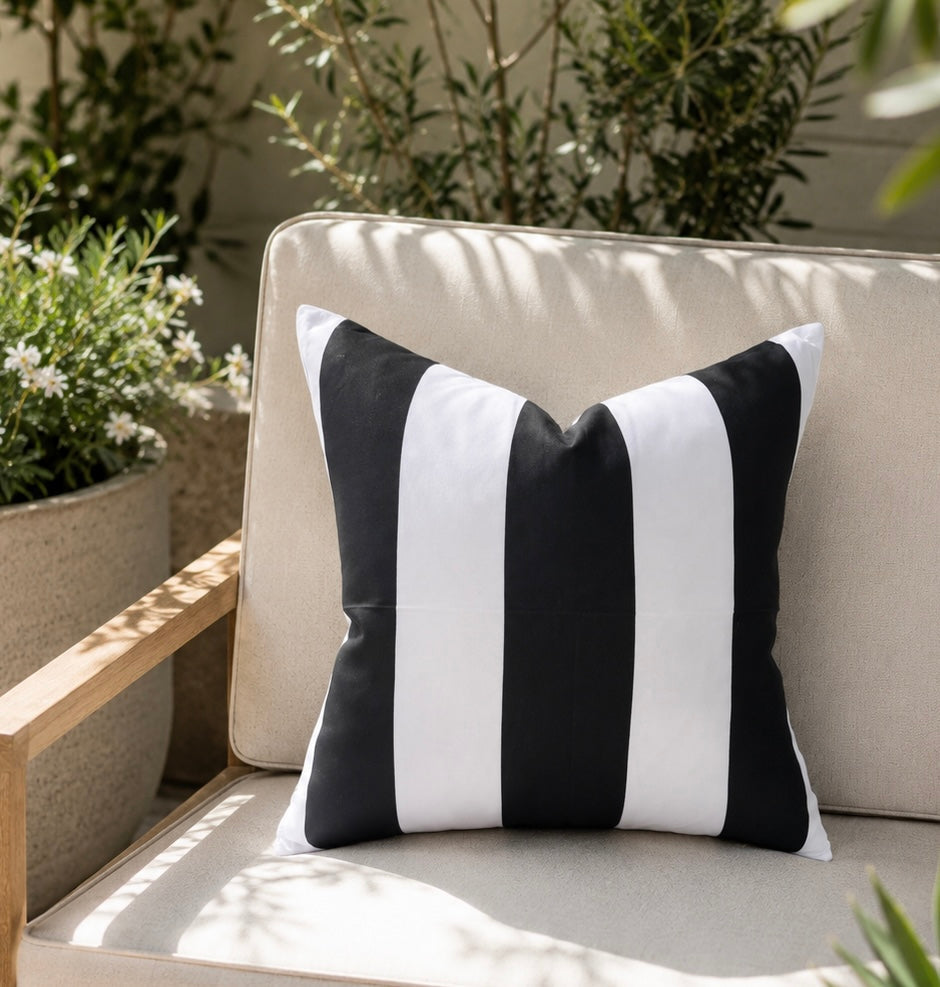 Monaco Outdoor Pillow Cover Busa Designs