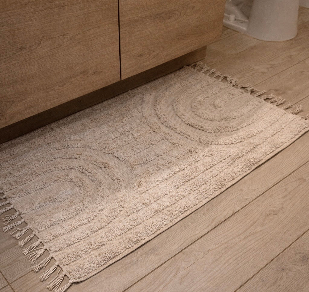 Hana Bath Mat Busa Designs