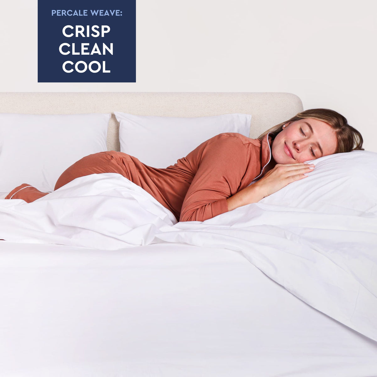 Moon Cloud Topper + Free Luxury Sheet Set Moon Pod