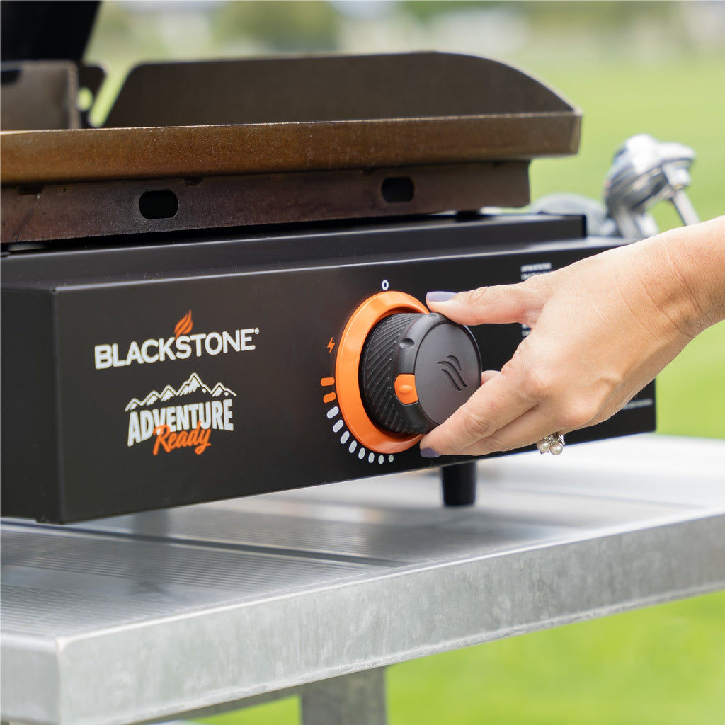 Blackstone 17" Original Griddle with Hard Cover Blackstone Products (B2B)