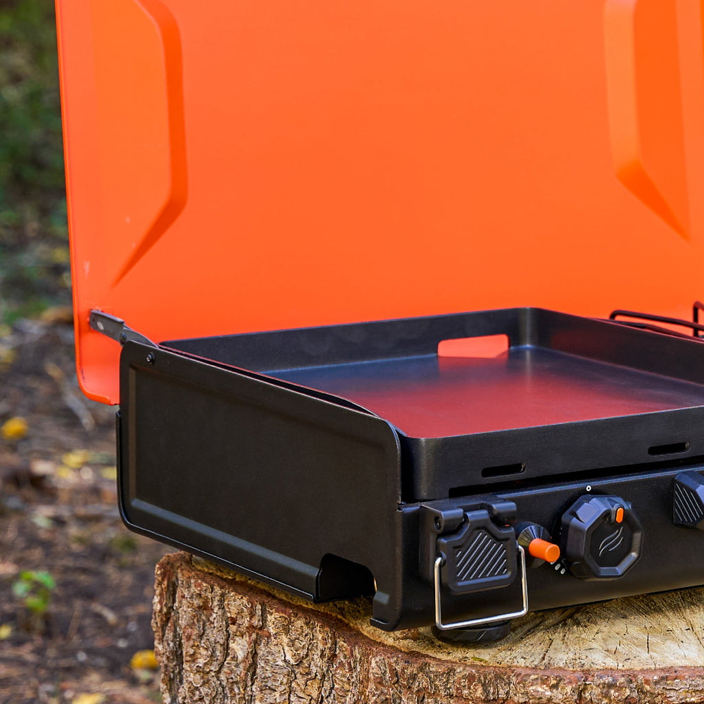 Blackstone OTG 12x14" Camping Griddle with Side Burner Blackstone Products (B2B)