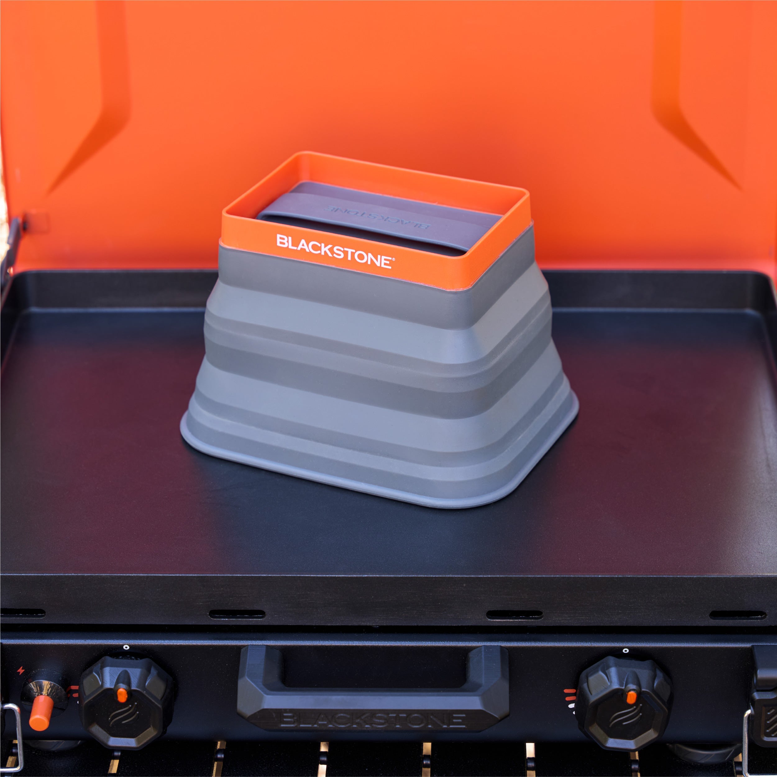 Blackstone Collapsible Siliicone Basting Dome Blackstone Products (B2B)