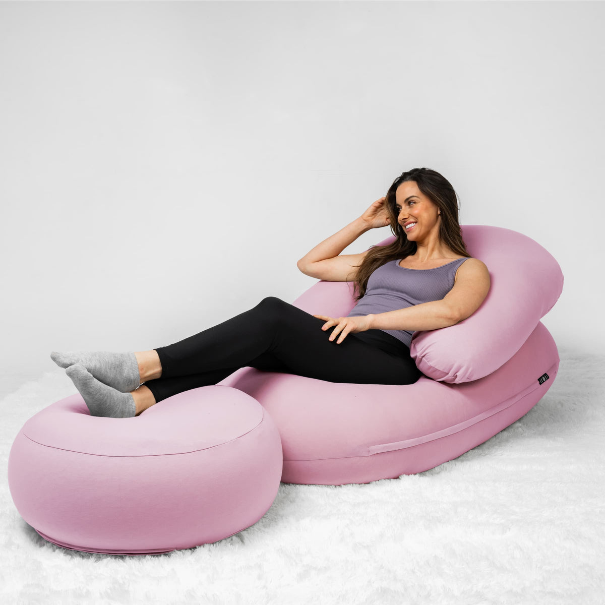 Lunar Lift Footrest Moon Pod