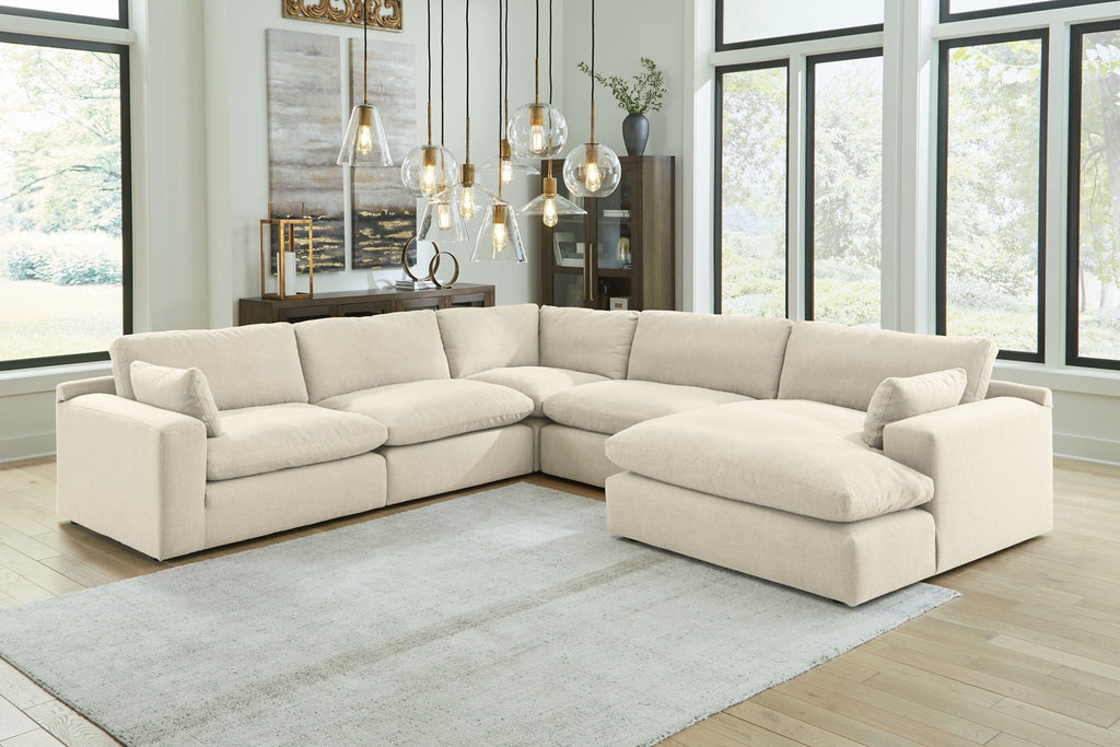 Elyza - Sectional Unique Piece Furniture