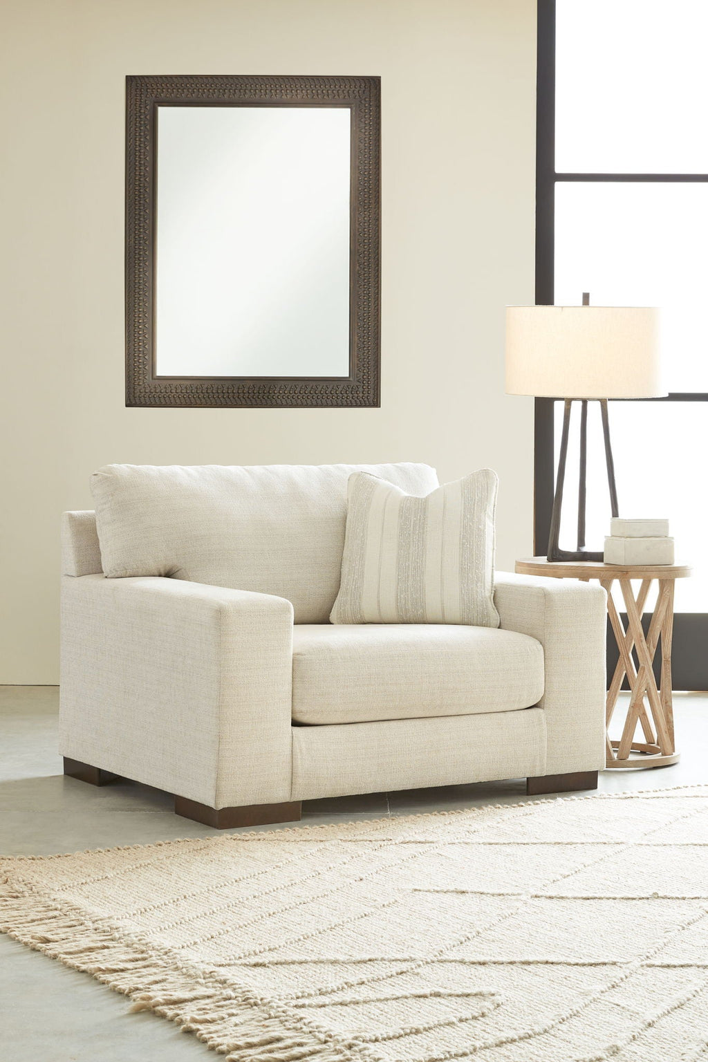 Maggie - Chair And A Half Unique Piece Furniture