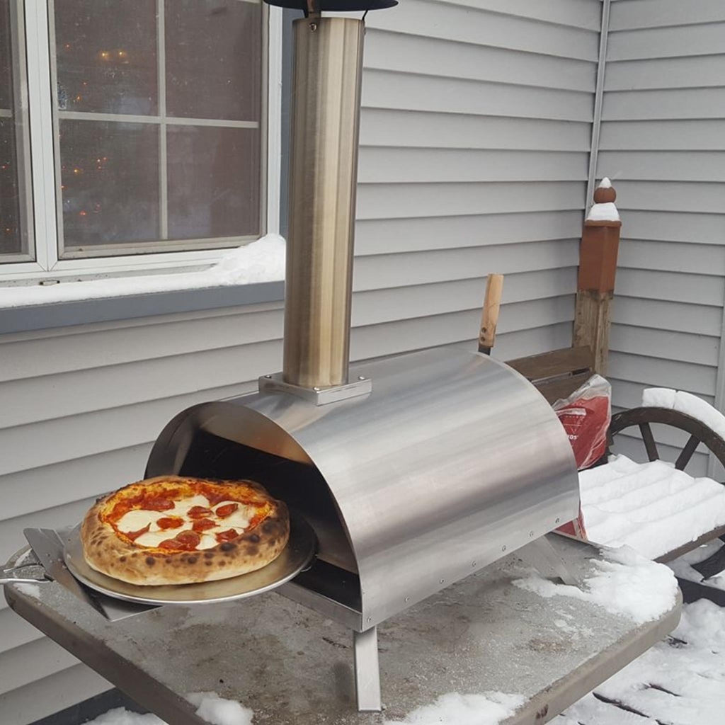 Lil Luigi Portable Oven WPPO LLC Direct