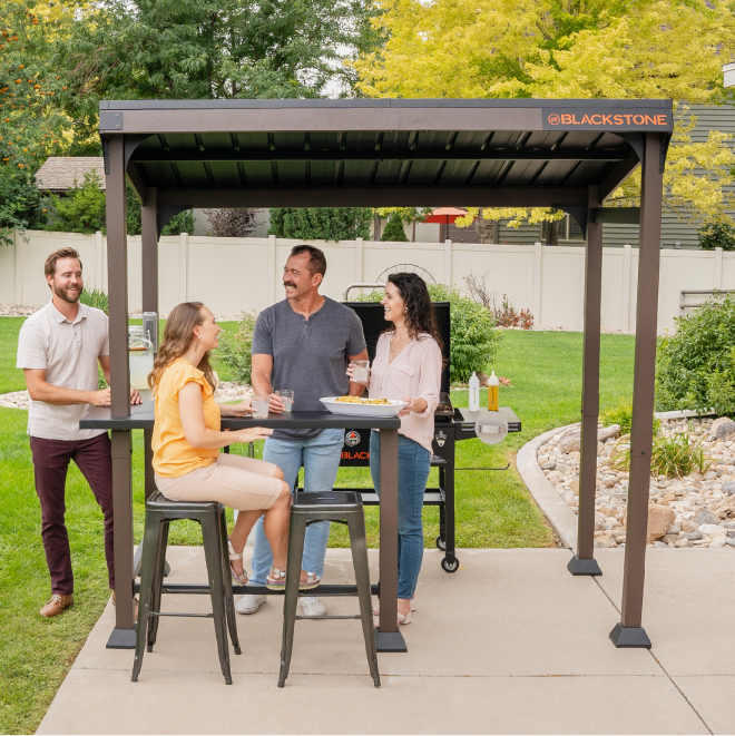 5' x 8' Blackstone Pavilion Blackstone Products (B2B)