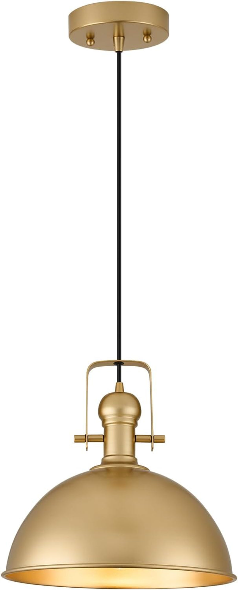 12 Inch Farmhouse Dome Pendant Lights Farmhouse Decor