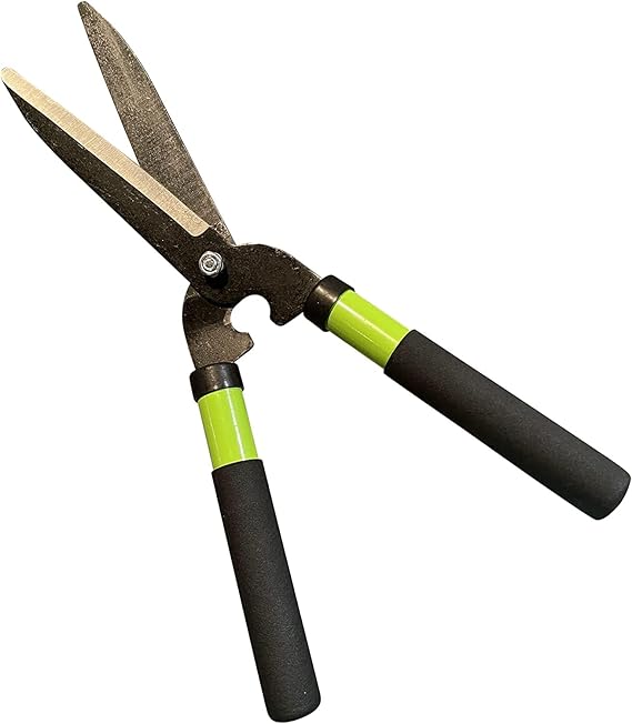 Yard Pruning & Trimming Set - Includes Hedge Shears, Garden Loppers, Pruners Garden Guru