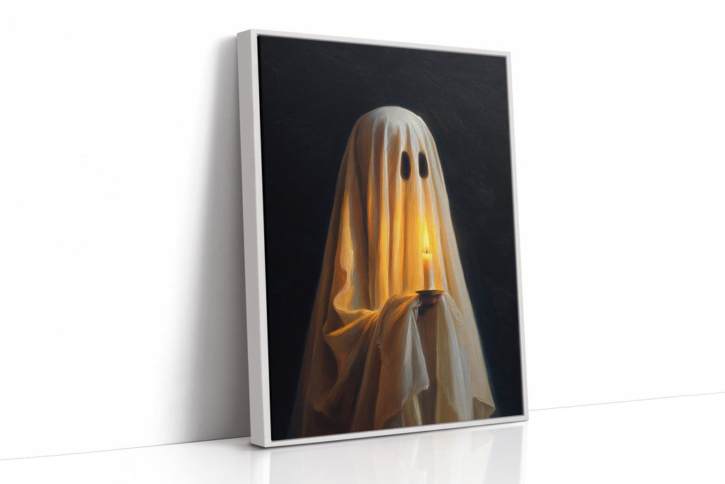 A Candle's Silent Vigil Kooly