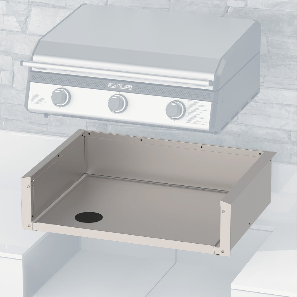 Blackstone Kitchen 28" Insulation Jacket for 3 Burner Drop-in Griddle Blackstone Products (B2B)