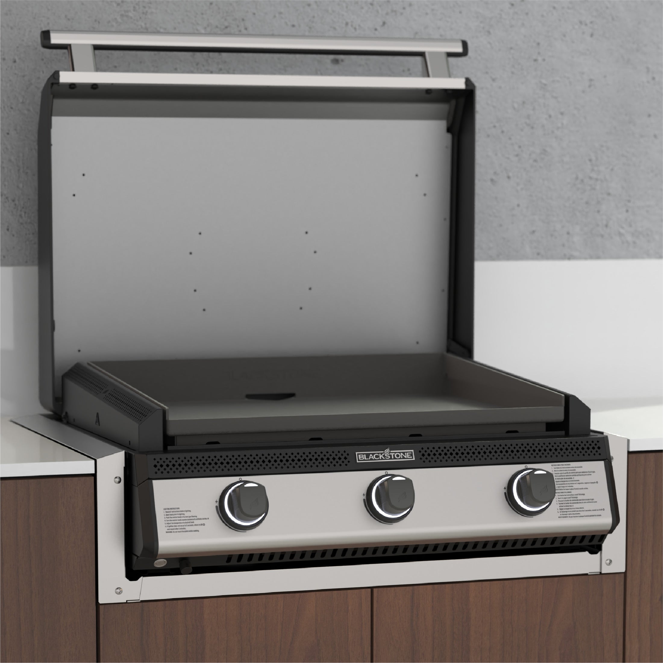 Blackstone Kitchen 28" Insulation Jacket for 3 Burner Drop-in Griddle Blackstone Products (B2B)