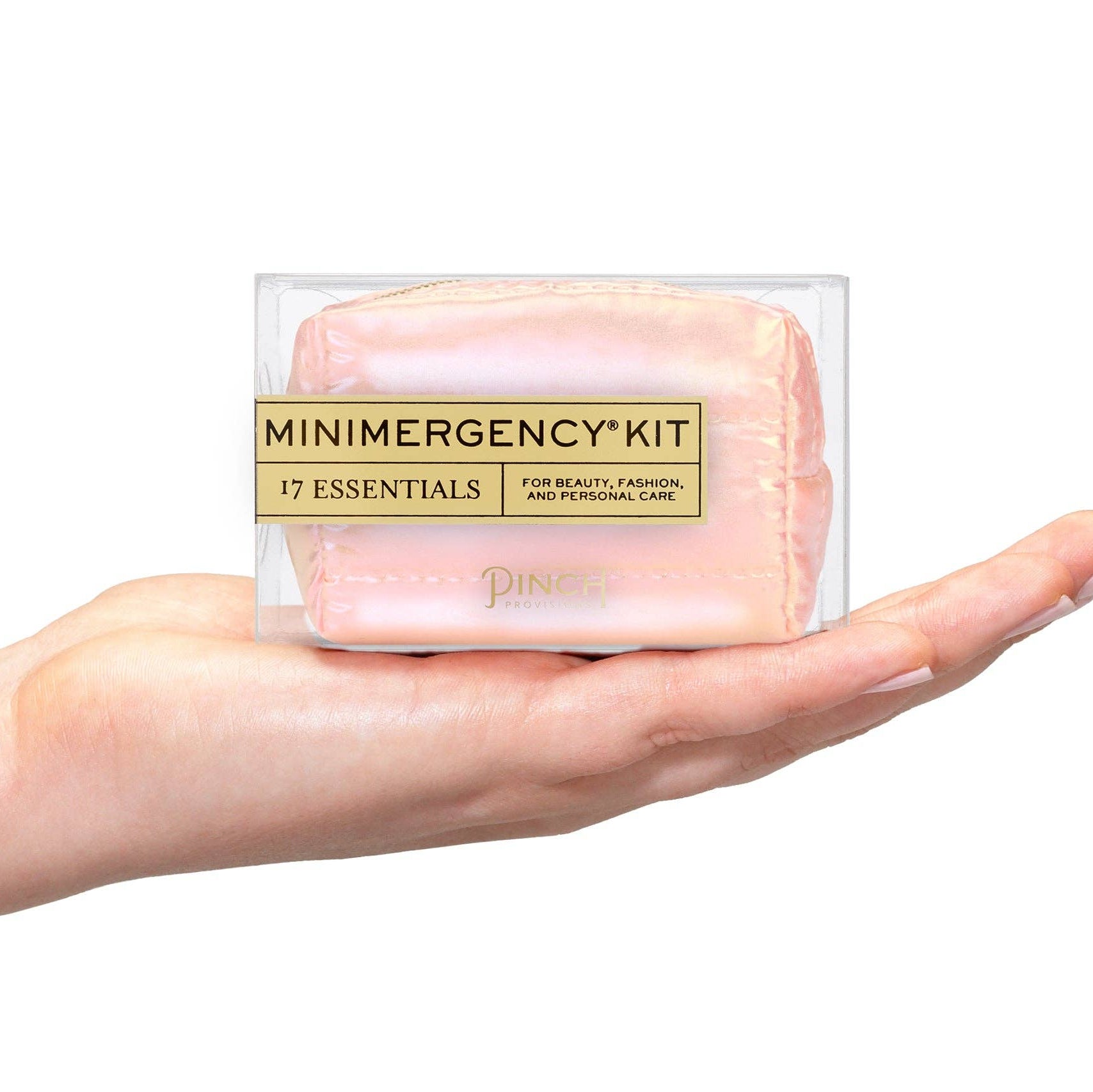 Pastel Puffer Minimergency Kit Shop Fête