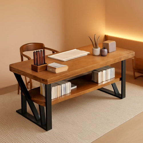 Black Iron Table Legs 28 Inches Industrial Strength ShipItFurniture