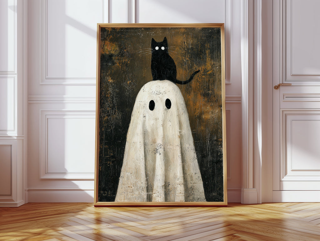 A Cat's Vigil Over Secrets Kooly
