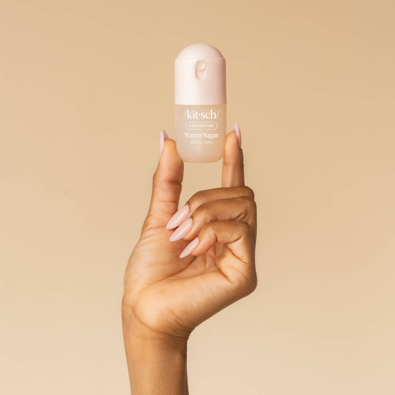 Mini Warm Sugar Hair & Body Perfume Mist Shop Fête
