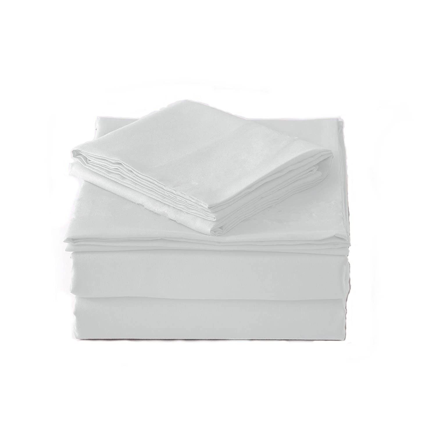The Luxe Hotel Collection Sheet Set : MODISH HOME LAB :