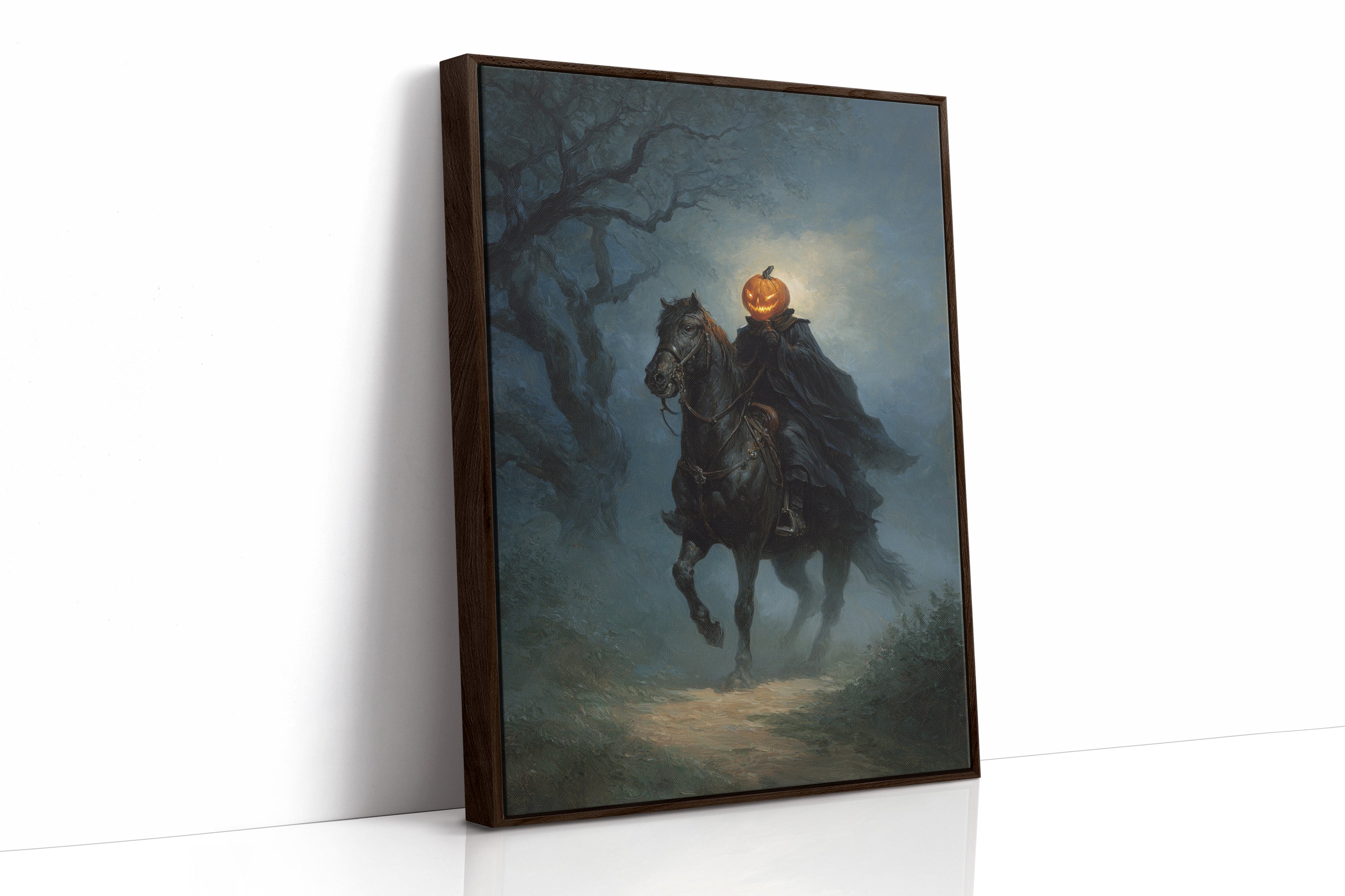 A Ride Through Autumn's Veil Kooly