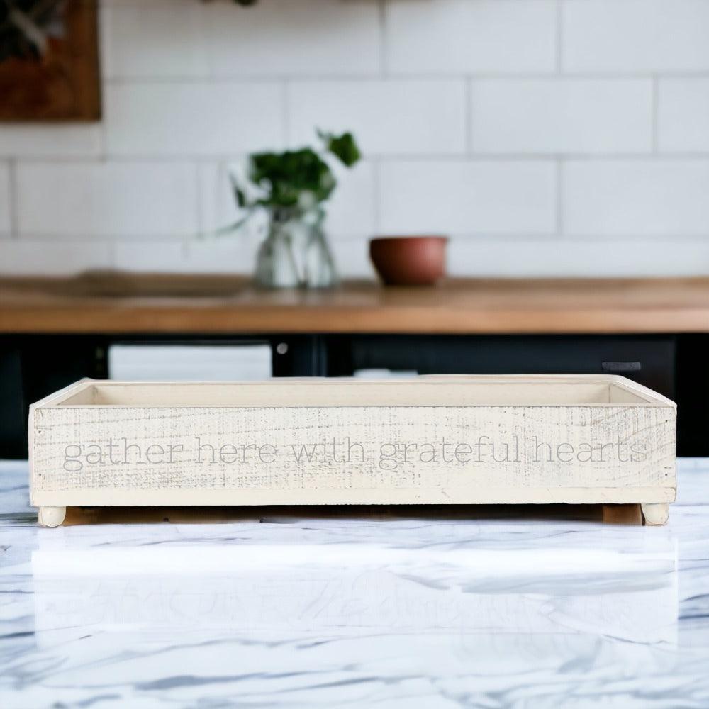 Gather Tray Gia Roma