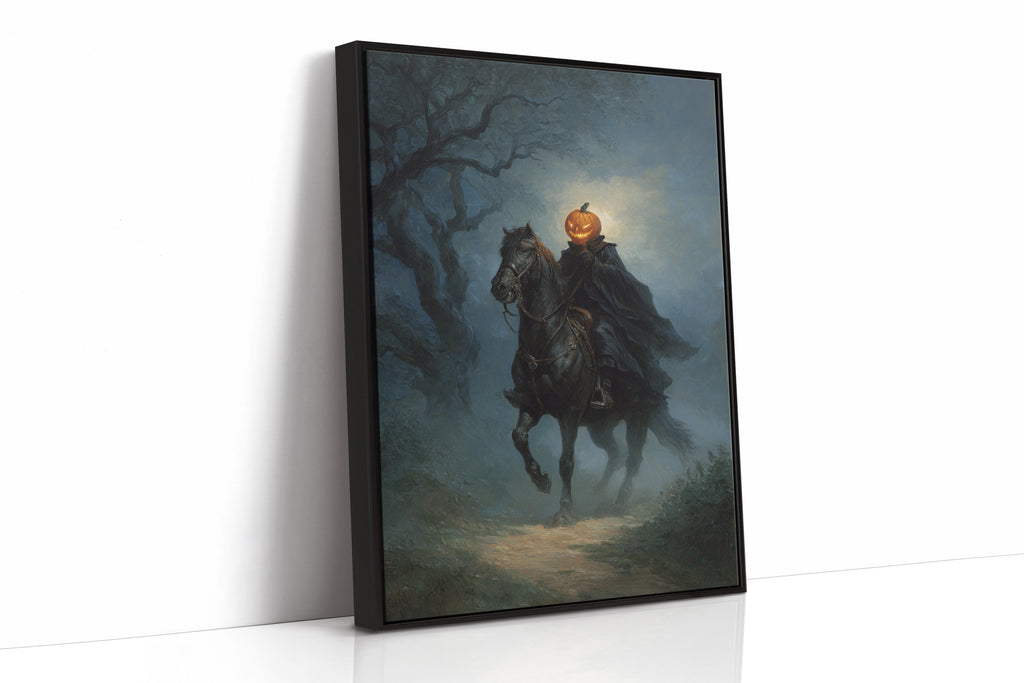 A Ride Through Autumn's Veil Kooly