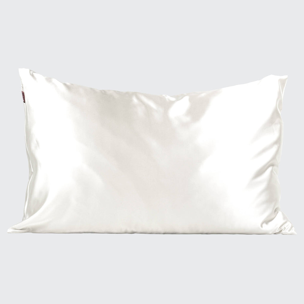 Satin Pillowcase - Ivory Shop Fête