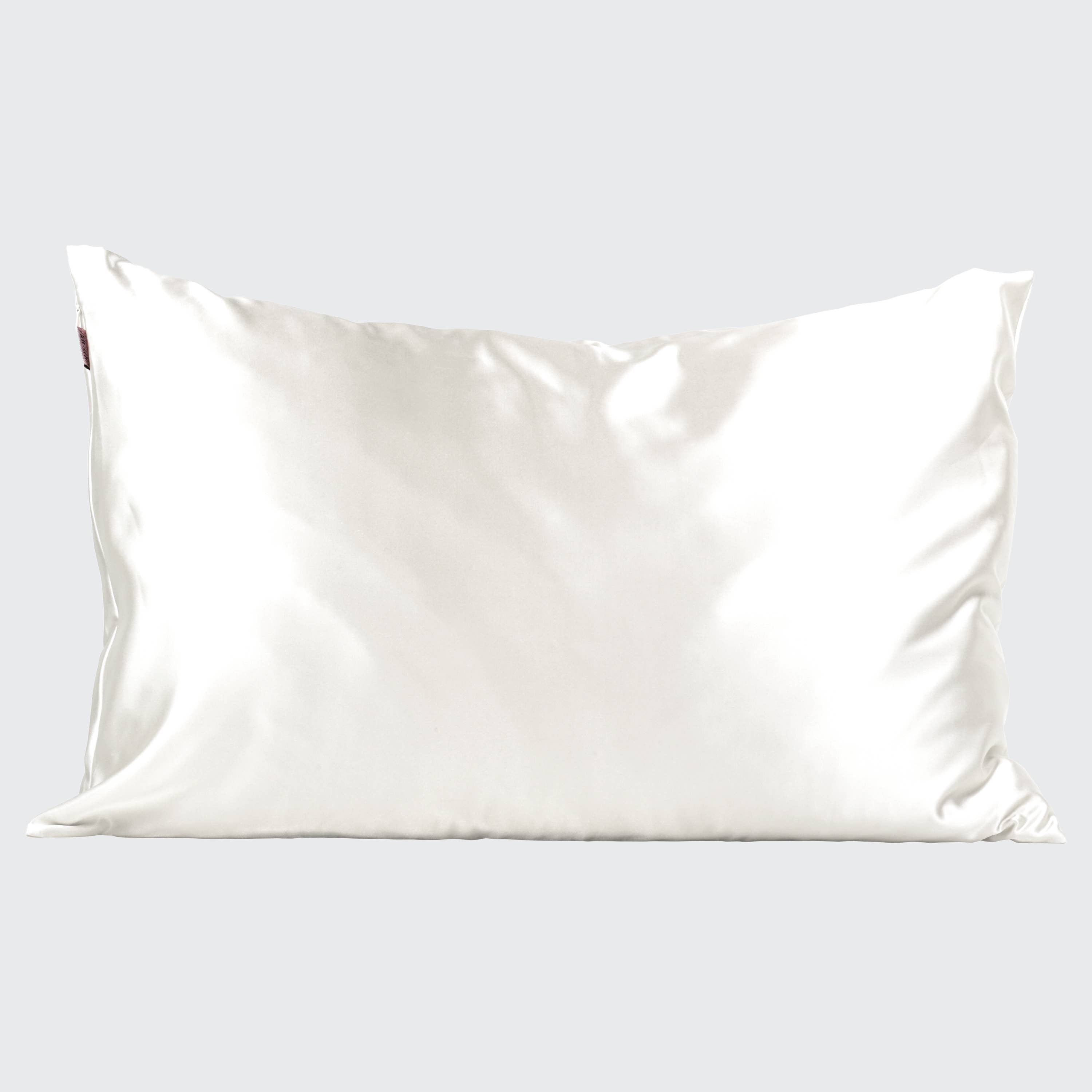 Satin Pillowcase - Ivory Shop Fête