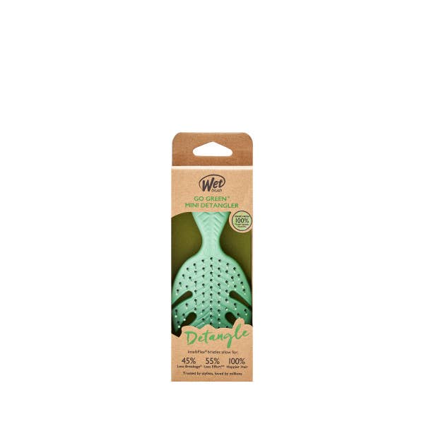 Go Green™ Mini Detangler Shop Fête