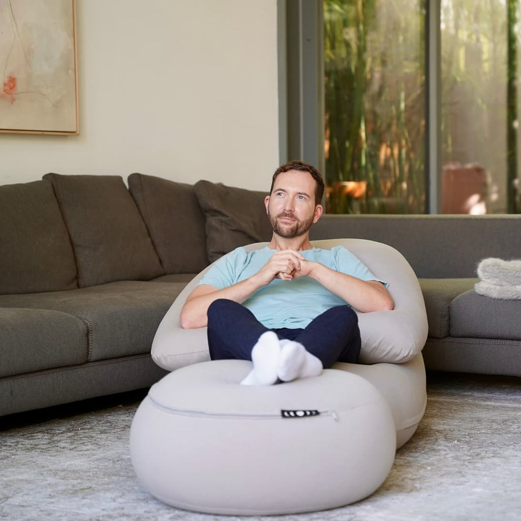 Moon Pod Bundle (Moon Pod + Backrest + Footrest) Moon Pod