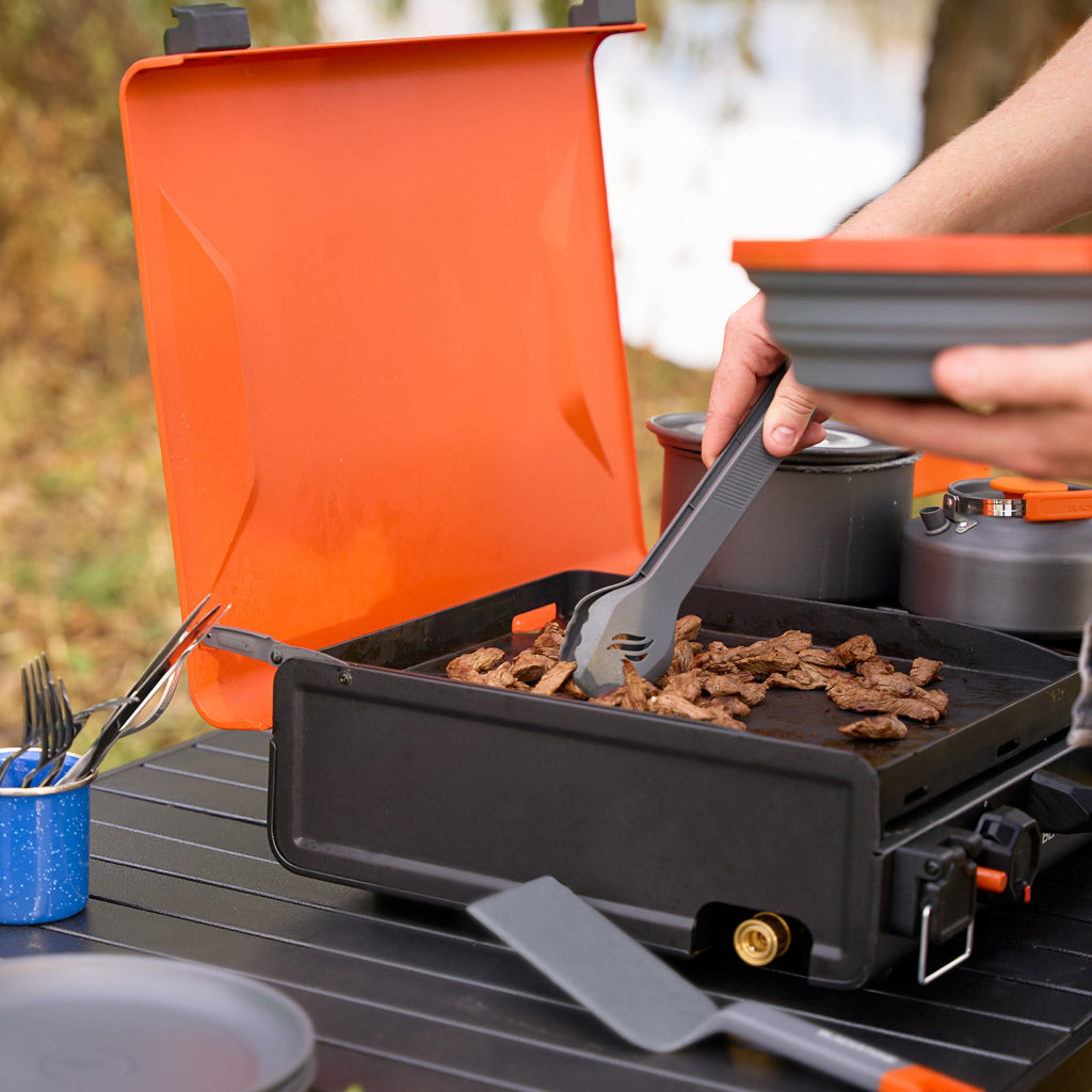 Blackstone OTG 12x14" Camping Griddle with Side Burner Blackstone Products (B2B)