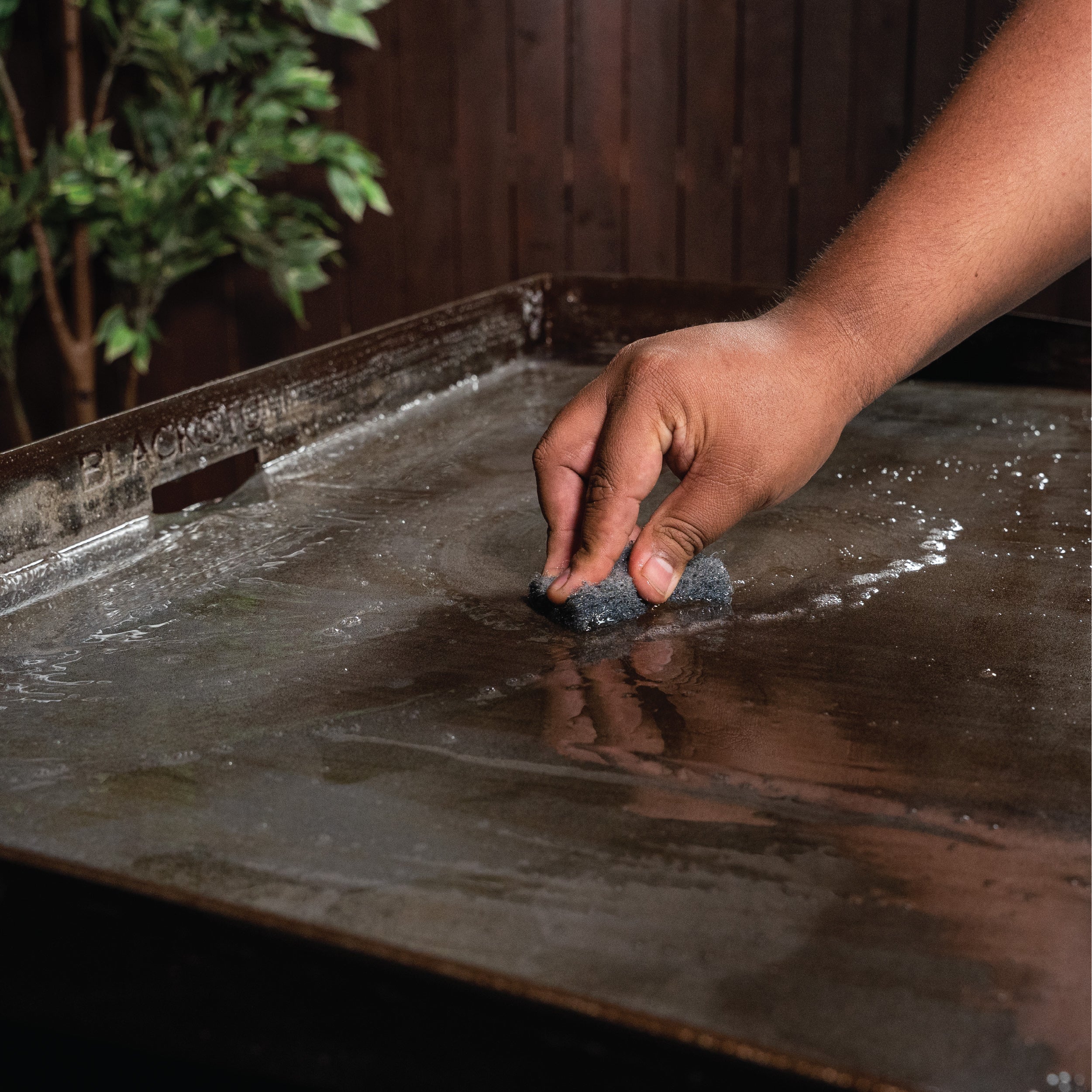 Blackstone Griddle Top Restoration Kit Blackstone Products (B2B)