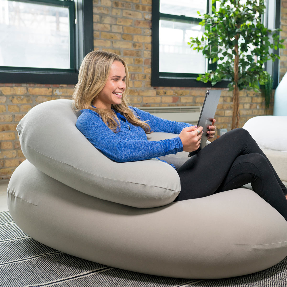Moon Pod + Backrest Bundle Moon Pod